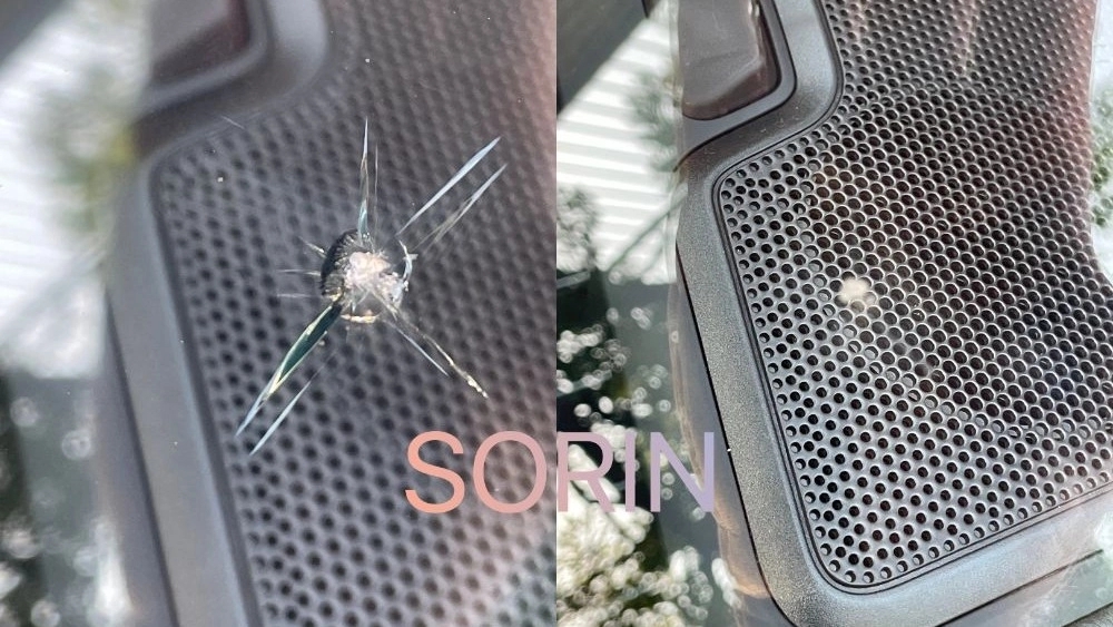 Auto glass repair in Tehran with Surin Clinic