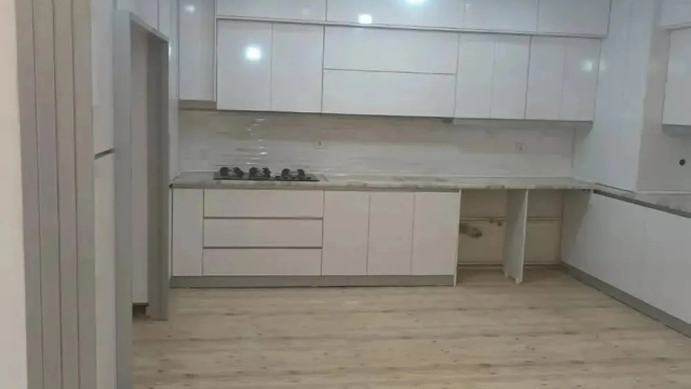 Kazemi's interior decoration, cabinet implementation and wall wardrobe in Khoy