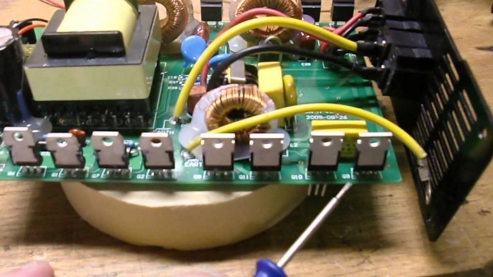 Arad Sanat Company, Industrial Automation Equipment Repair in Tehran