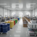 Saeedi Production, Waste Freezer Bag Production and Disposable Table