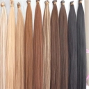 Taj Shahr Salon, a specialized center for buying and selling natural hair in Kermanshah
