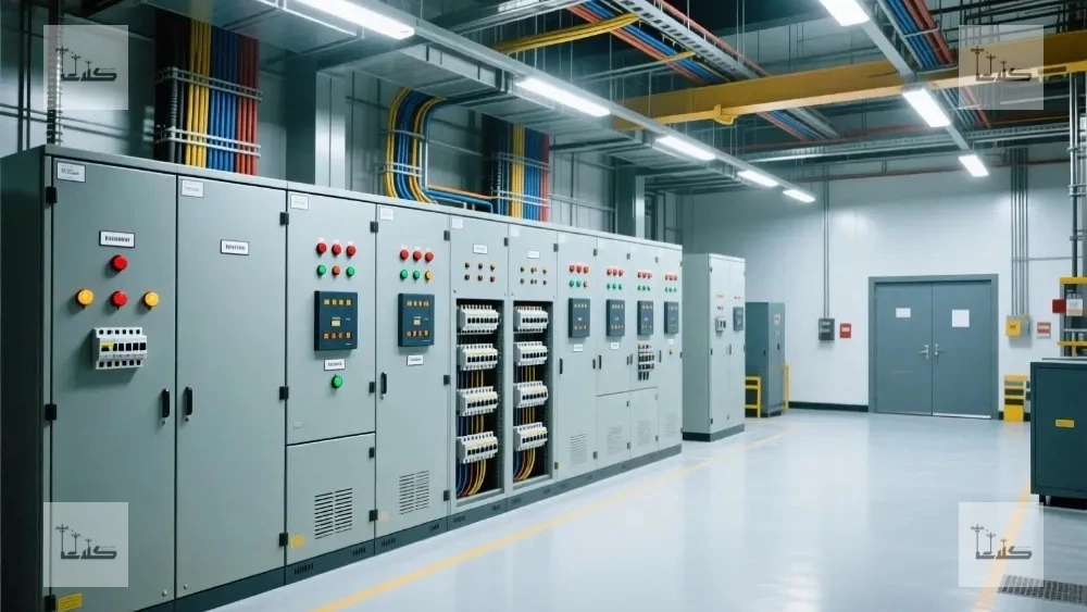 A complete guide to choosing an industrial switchboard for factories and production sheds