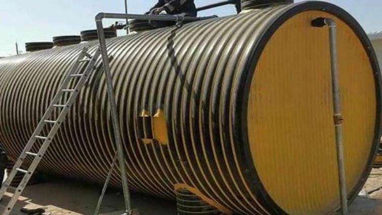 Alborz Ventilation Industrial Group, production and sales of all types of cooling towers in Tehran
