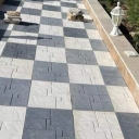 Sadeghi Mosaic Production, production and sale of polymer mosaic for fence table in Tabriz