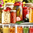 Kodbano's home products, production and sale of pickles in Behshahr