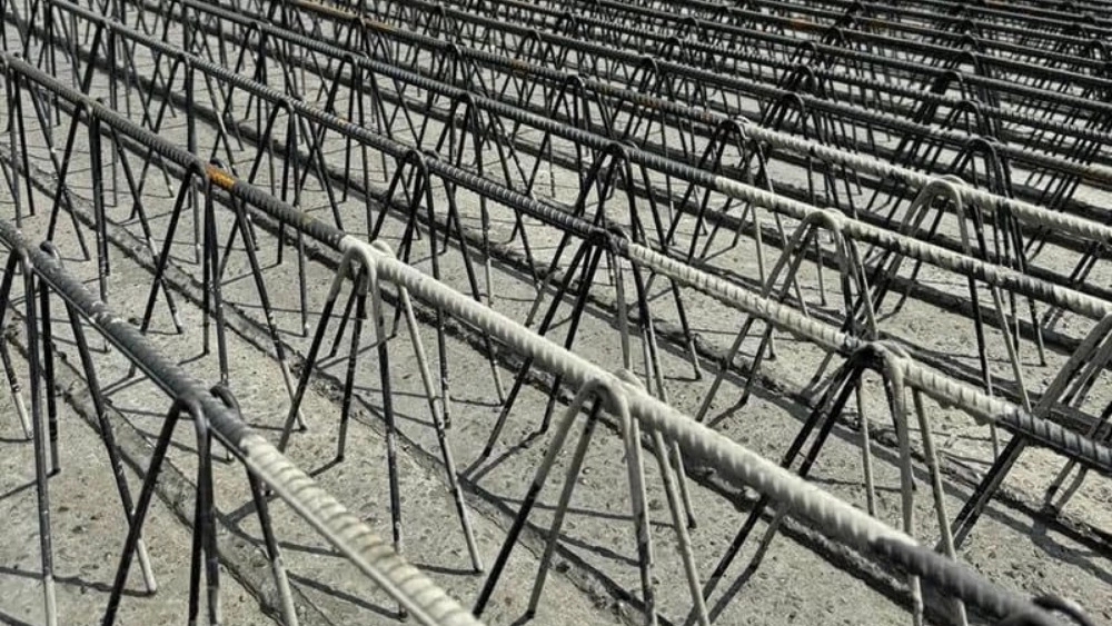 Barrel beam, production and sale of all kinds of industrial beams in Hamedan