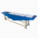 Modern Sanat production group, manufacture and sale of vibrating table and mixer and agitator in Tehran