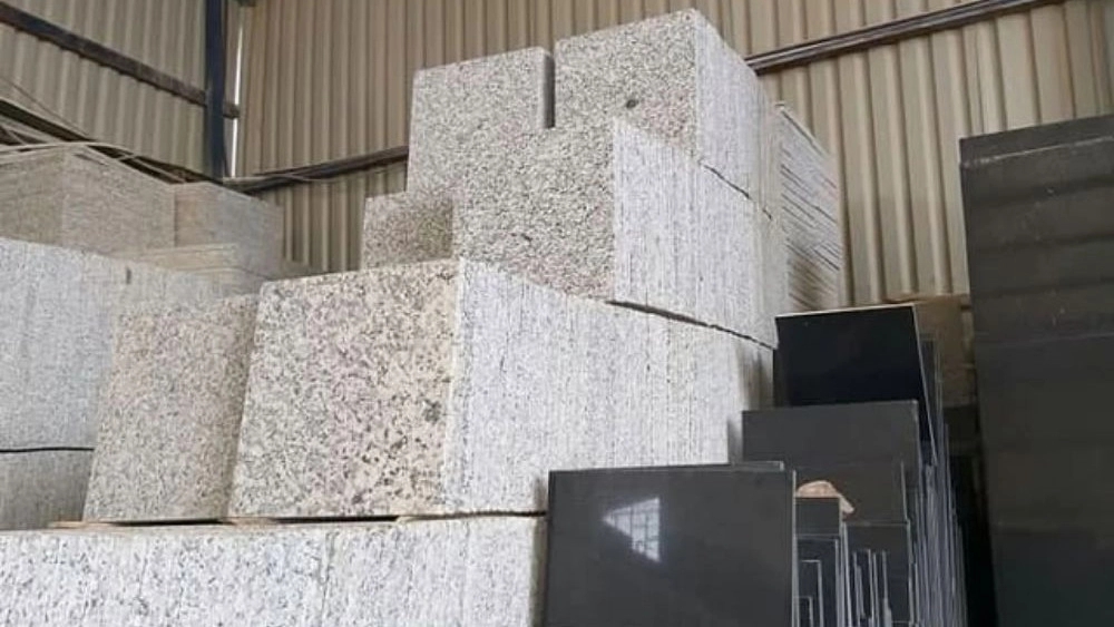 Abasaleh granite, production and sale of all kinds of building stones in Isfahan