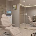 Nafs Beauty Clinic, laser hair removal with Alexandrite machine in Gorgan