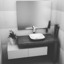Fattah Rezaei production, manufacturing and selling all kinds of vanity cabinets in Tehran