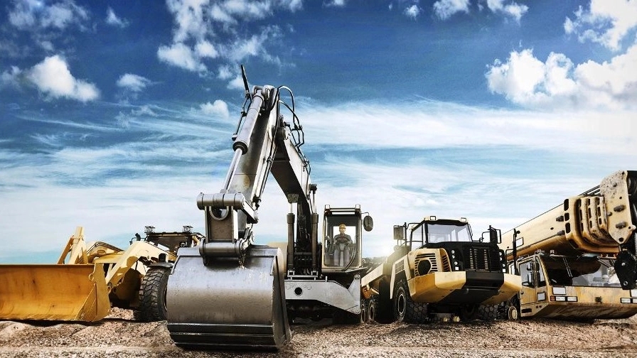 Diesel axle repair shop, repairing all kinds of road construction and mining machines in Ahar