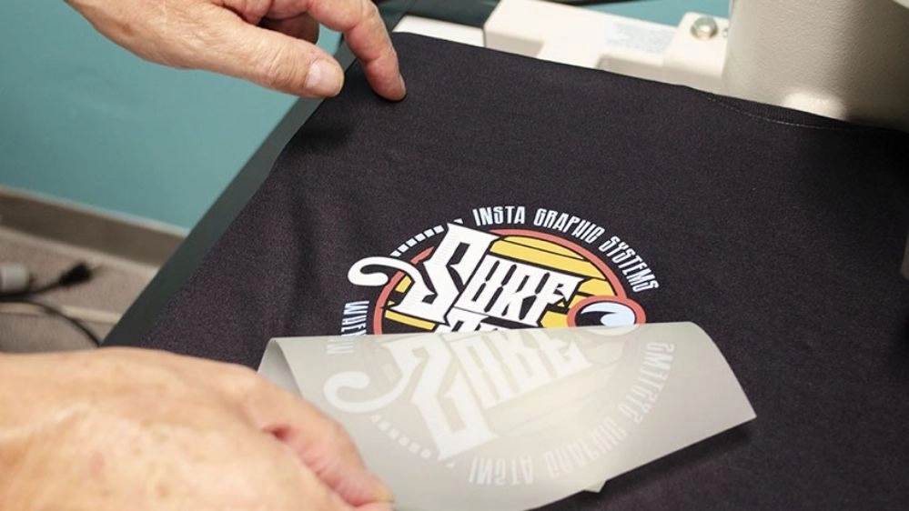 Mehrplus, T-shirt thermal label printing in Tehran