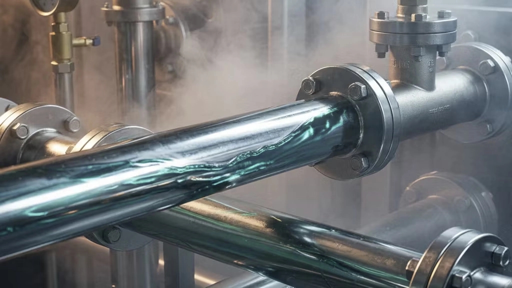 Volks radiator antifouling is a permanent solution to prevent clogging