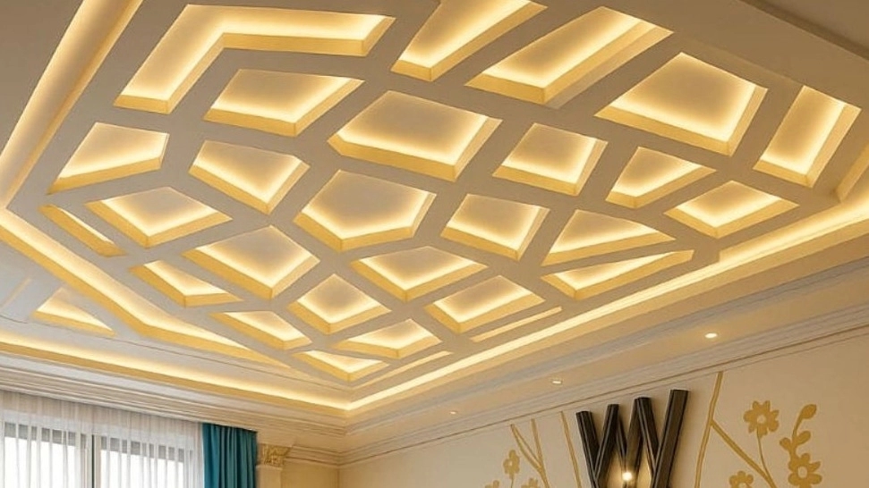 Karmat contracting, welding of the facade of the building and the false roof of Rabbits in Khorram Abad