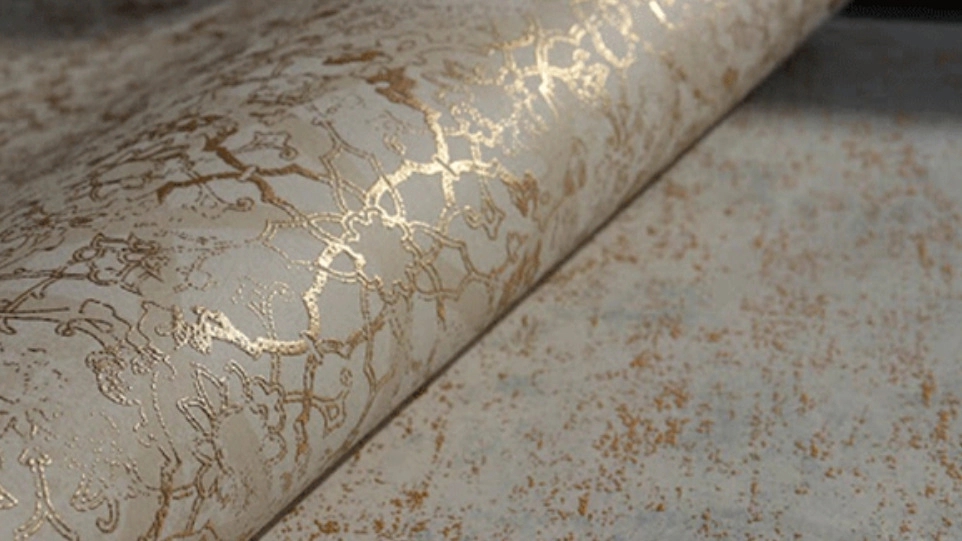 Ghasemi interior decoration, reconstruction and implementation of false ceiling wallpaper in Ahvaz