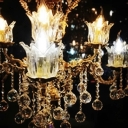 Amiran Chandelier, production and distribution of all kinds of chandeliers and sculptures in Varamin, Tehran
