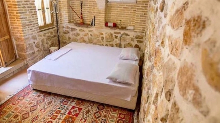 Silk Road eco-tourist accommodation, suites and native rooms for rent in Binalud, Mashhad