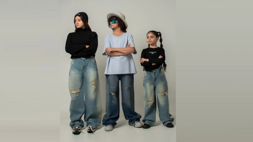 Mirzaei clothing, production and distribution of children's clothing in Tehran