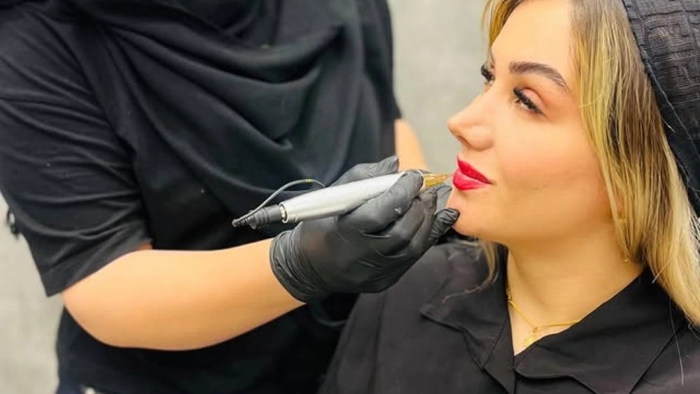 Golnoosh beauty salon, specialized beauty and bridal services in Shahrekord