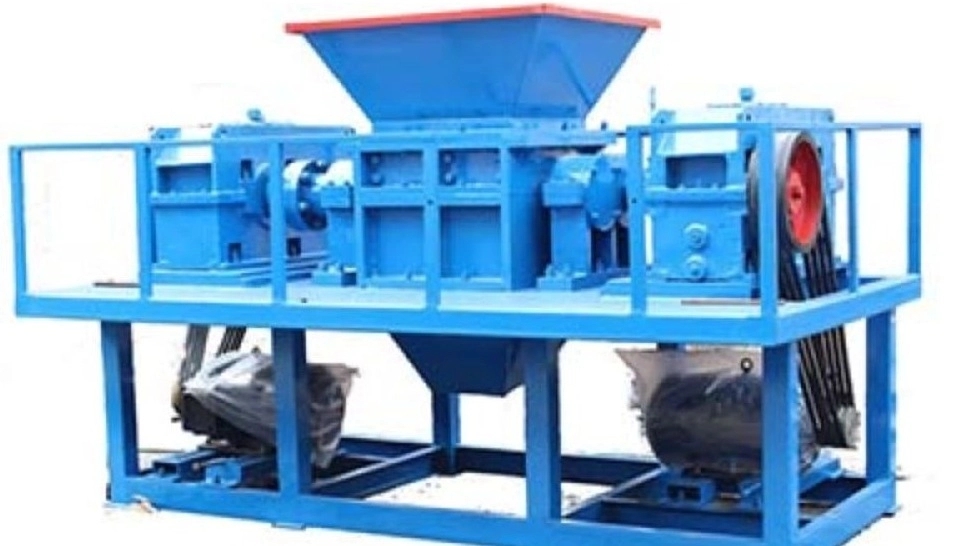 Vera Machine, manufacturer of shredder machine in Tehran