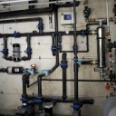 Salarabadi water facilities, implementation of motor house, swimming pool and jacuzzi facilities in Kermanshah