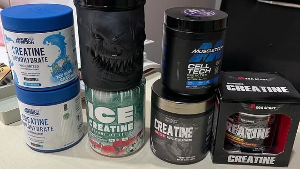 Gharb sports store, import and sale of sports supplements in Islamabad, west of Kermanshah