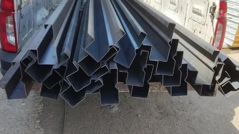 Parsin Sazeh, bending and cutting services and furnace color in Mashhad