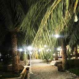 Baran ecotourism and tourism resort