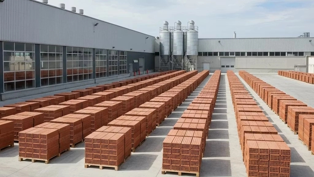 Clay bricks, supply of Sadegh construction, production and sales of all kinds of brick blades in Islamshahr