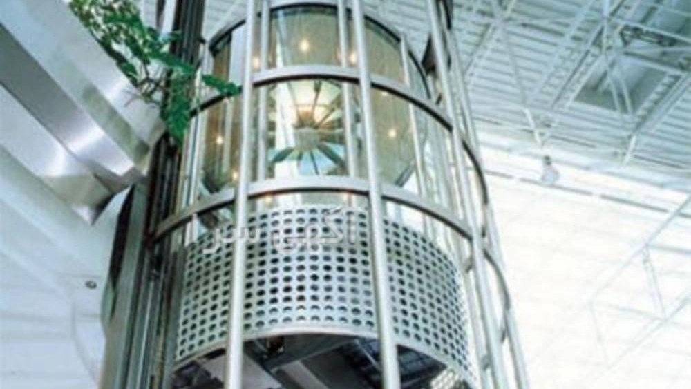 Nilofri Pars Construction Co., Ltd., designing the installation of traction and hydraulic elevators in Qom