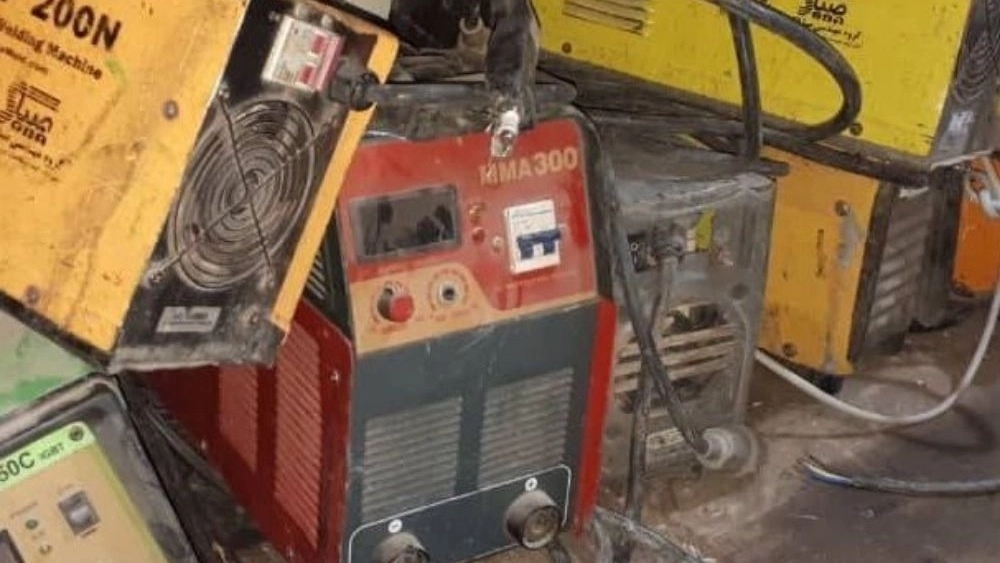 Parand welding repairs, inverter welding machine repair services in Parand