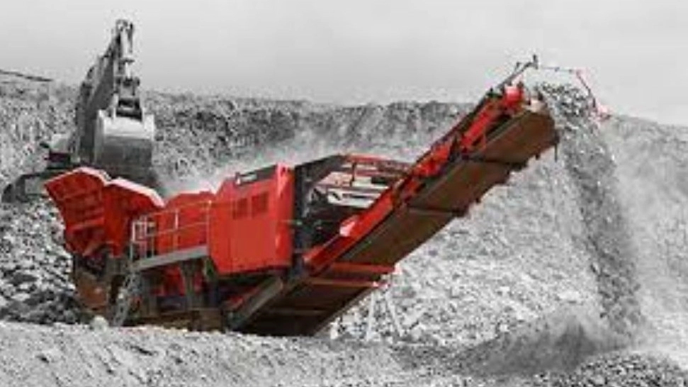 Abolfazl industrial workshop, construction and operation of stone crusher machines in Rasht