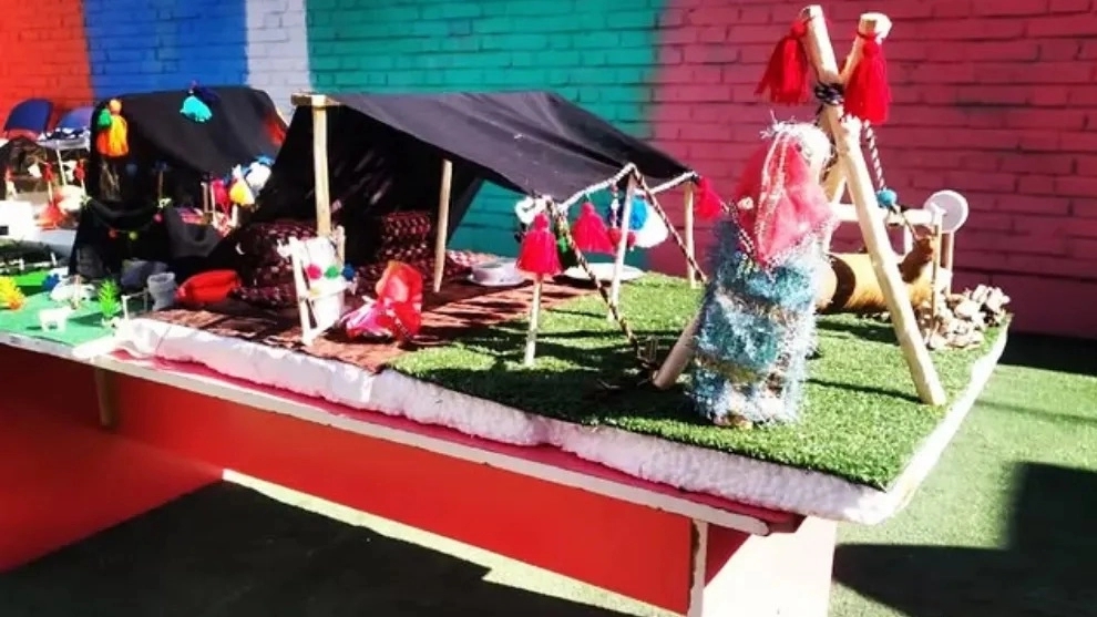 Preschool for girls and boys of Hosh Beter in Shahrekord