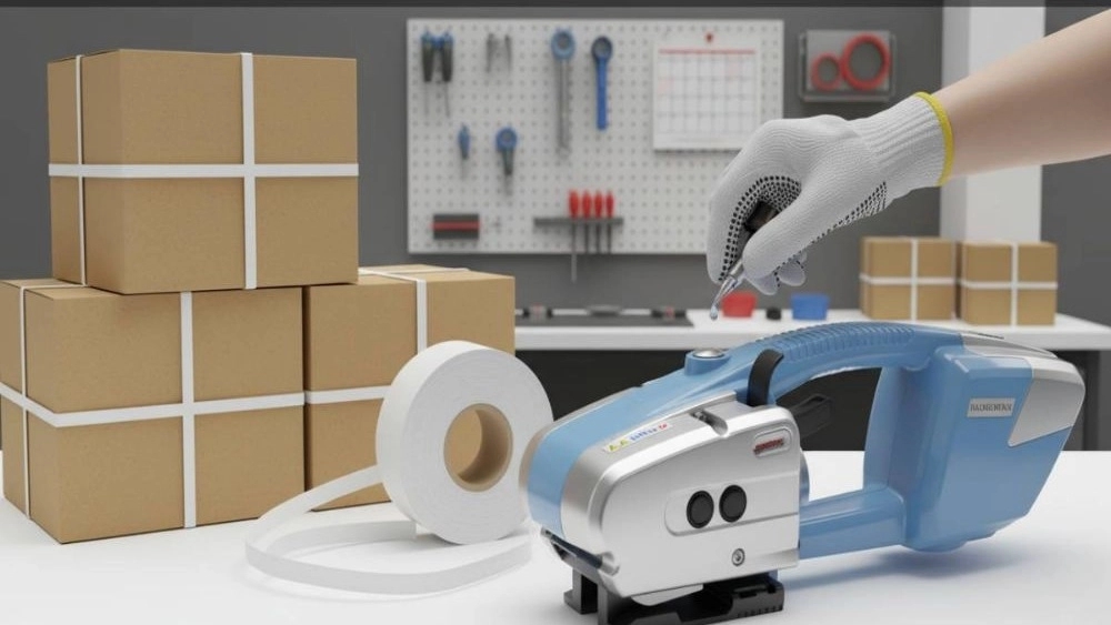 Janati repairs, repair of all kinds of vacuum belt packing machines in Mashhad