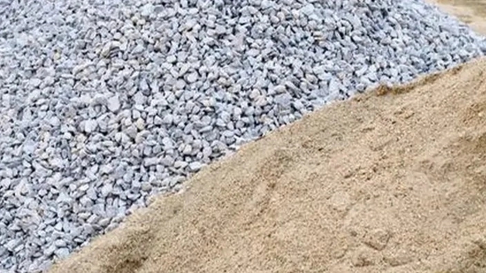 Capital building materials, sale of sand, cement, plaster in Makhser Fuman