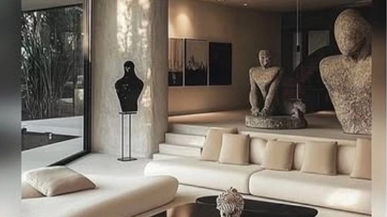 Rabo Architect, designer and executive of home interior decoration in Sari