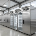 Iran Mumtaz Company, design and manufacture of industrial refrigerators and mortuary in Tehran