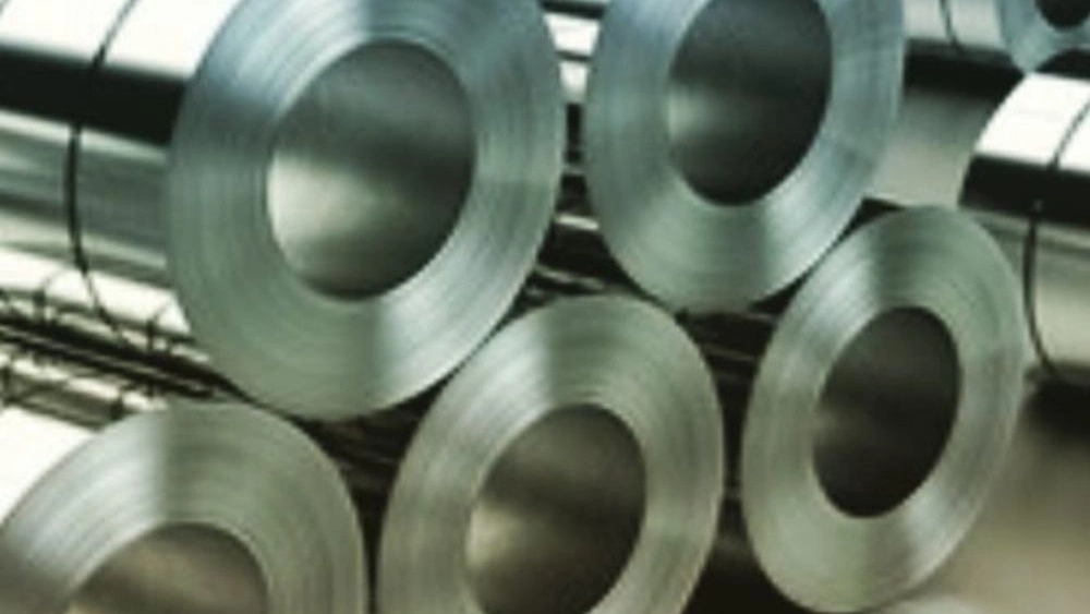 Etamadi Central Metals Store, buying and selling steel sheets in Tehran