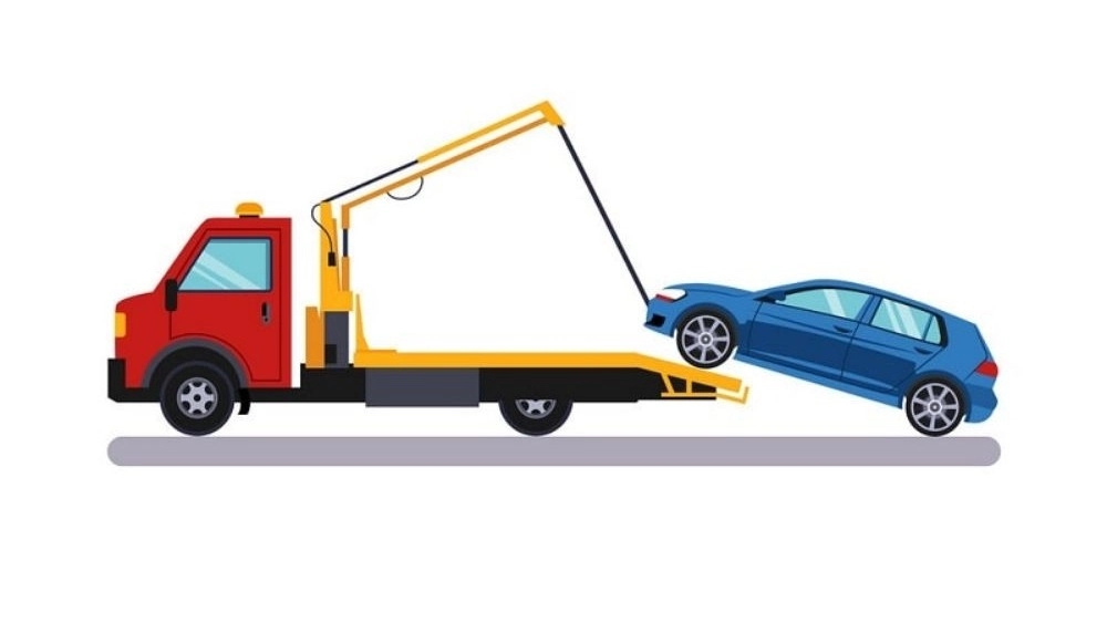 Kerami emergency car, car transporter and tow truck in Mashhad