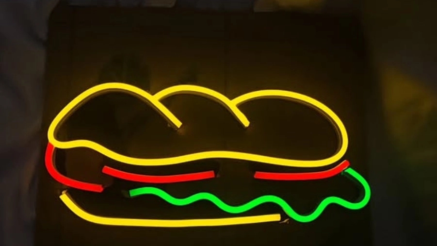Neonx store, sale of neon signs and pinterest mirrors in Ghaem Shahr
