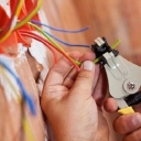 Abbaspur electrical services, construction and industrial wiring and iPhone installation in Kurdistan