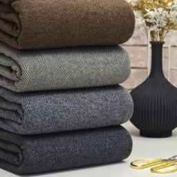 Azar Bra's stylish fabric shop