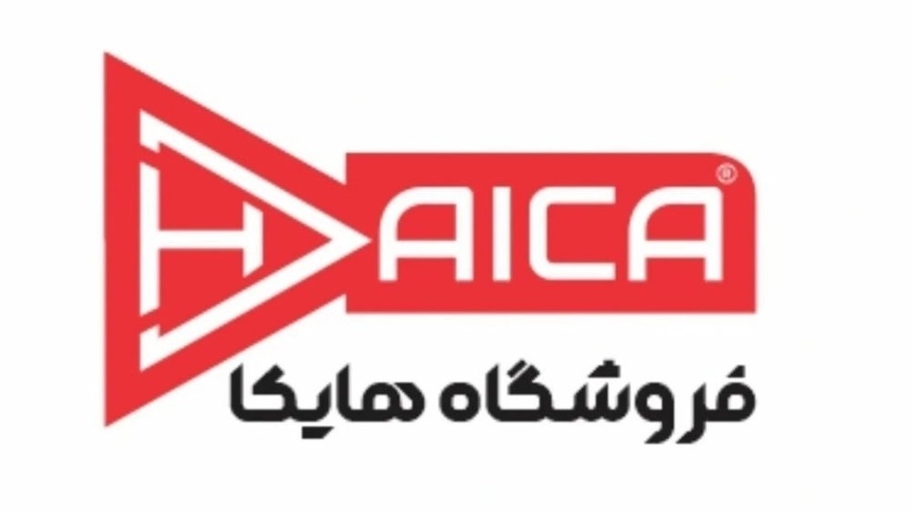 Haika store, selling imported car spare parts in Tehran