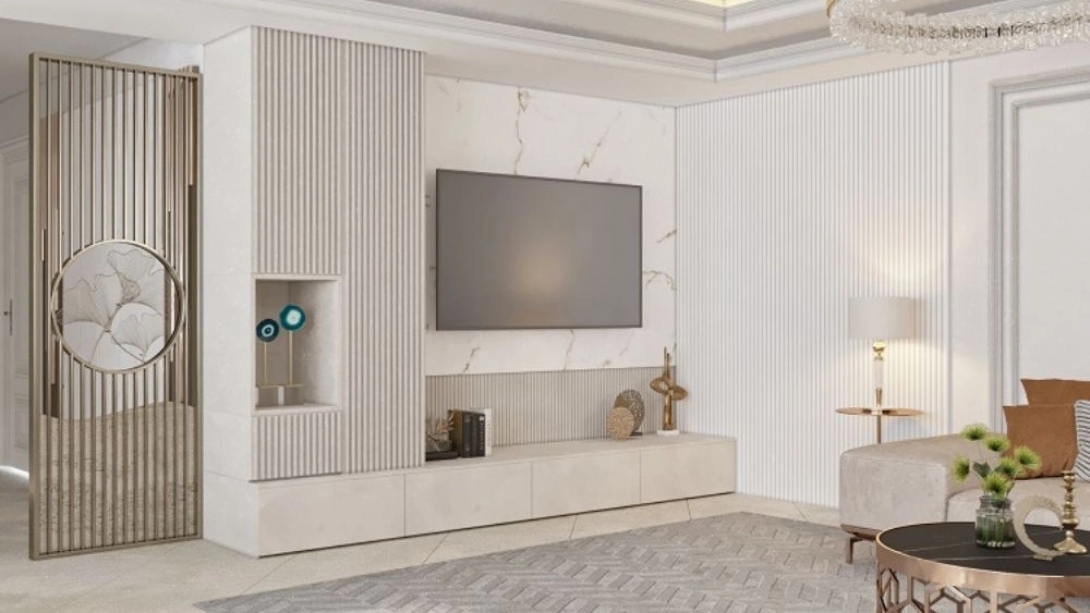 Decochino Decoration Company, design and implementation of interior decoration in Chalus, Mazandaran