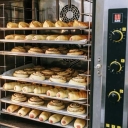 Gilan Pukht Sanat, production and sale of manual and automatic confectionery fancy bread machine in Rasht