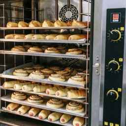 Gilan baking industry
