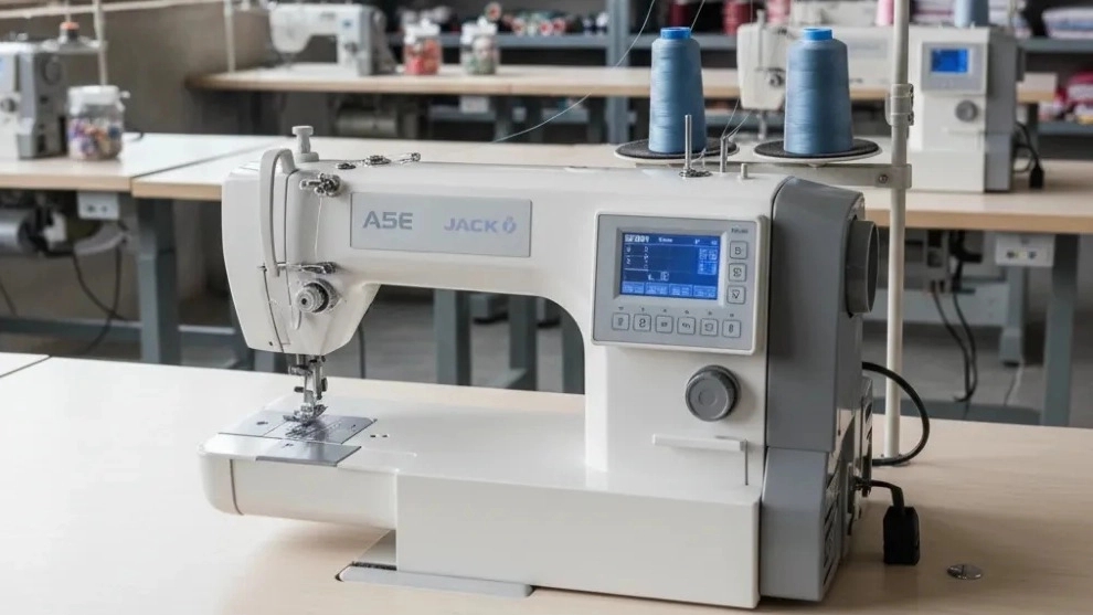 Buy professional A5E computerized sewing machine in Hashtgerd, Karaj