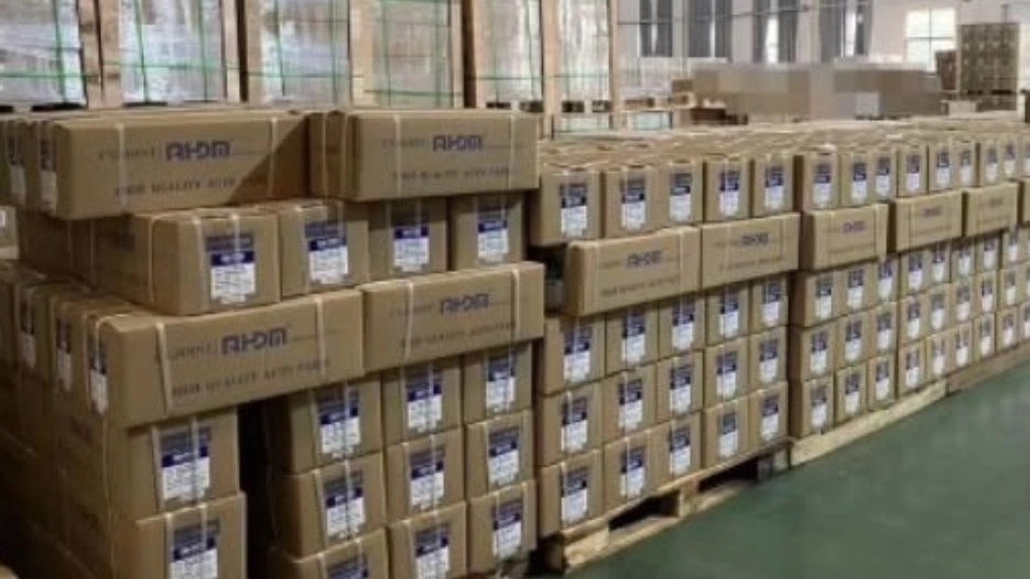 Mirzaei Trading Company, sales and distribution of auto spare parts in Fatah Tehran