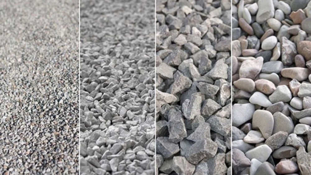 Khodai building materials, sale of mineral pumice sand in Ardabil