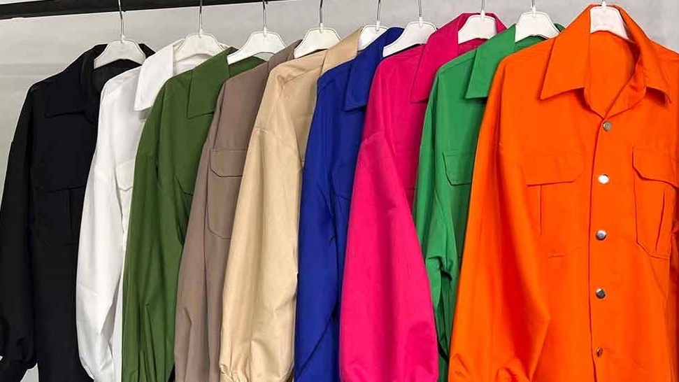 Karhamani production, production and sale of men's, women's and children's clothes in Asadabad, Hamedan